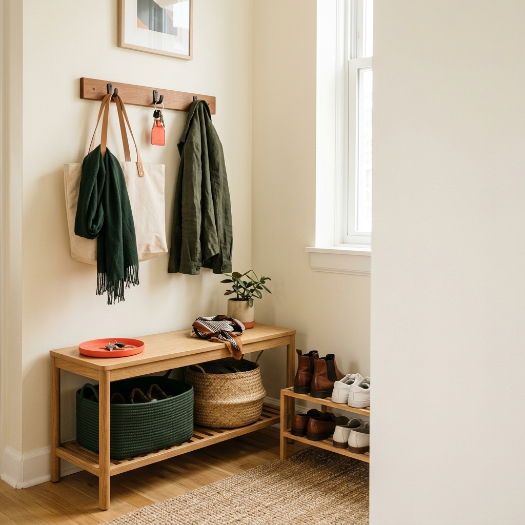 Apartment Storage