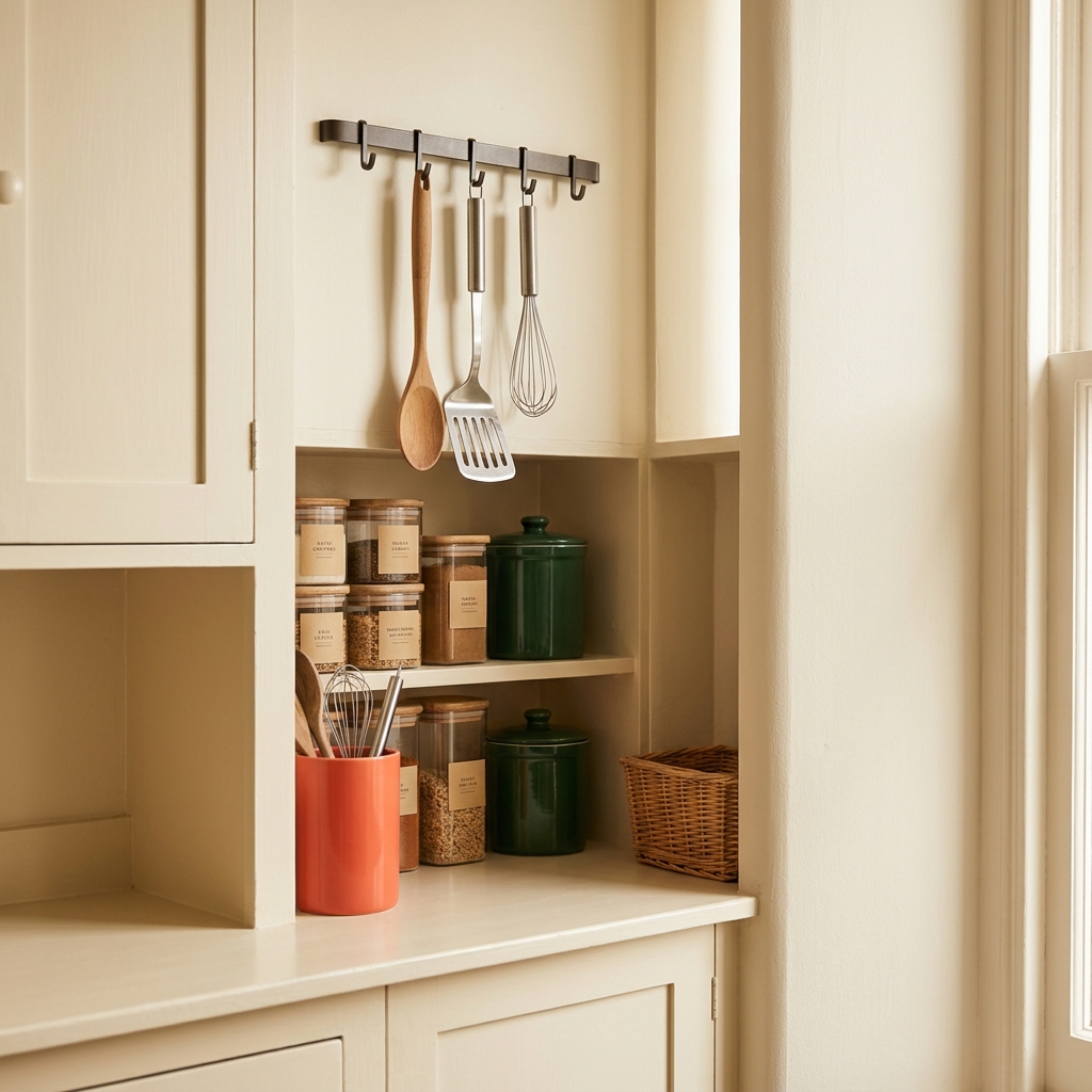 Kitchen Storage