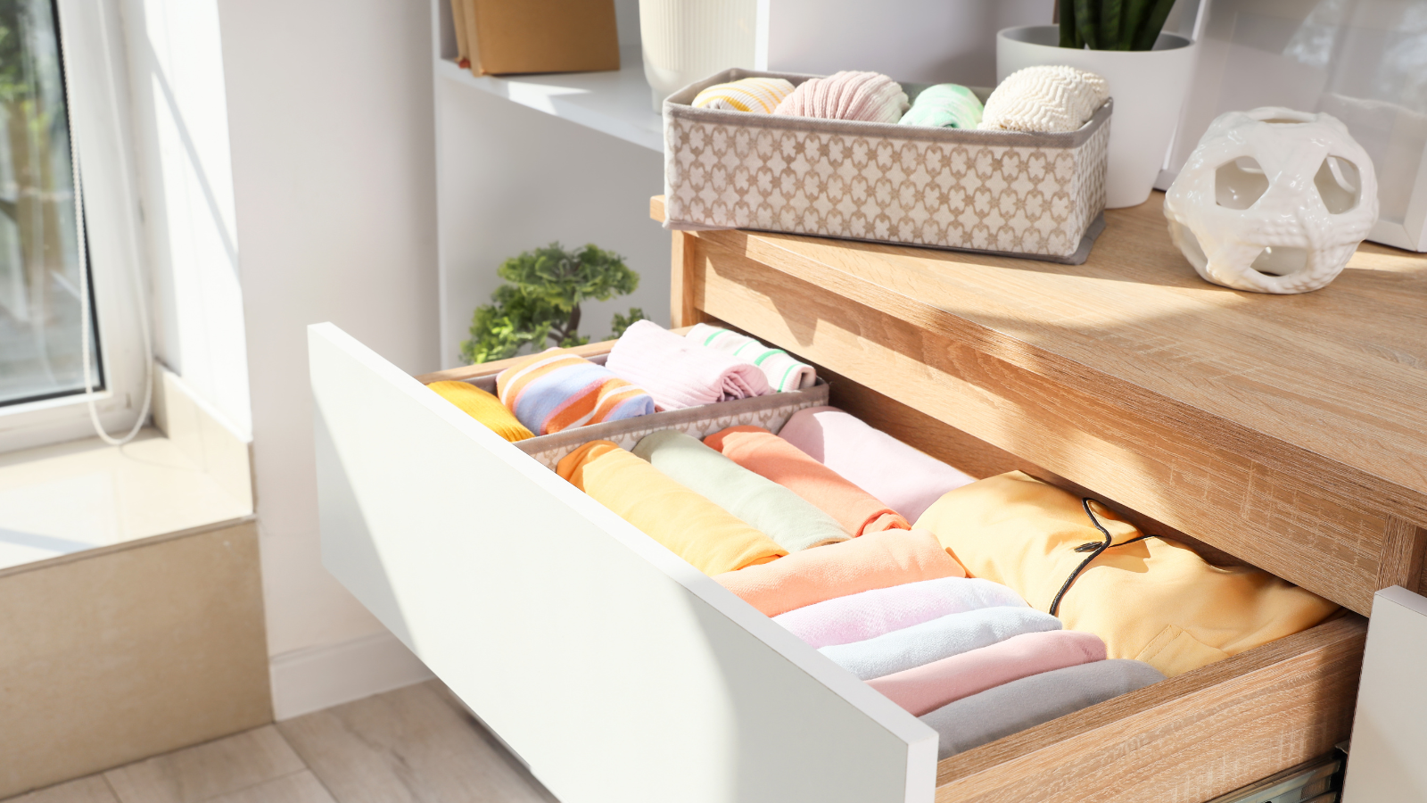 Organization and storage hub