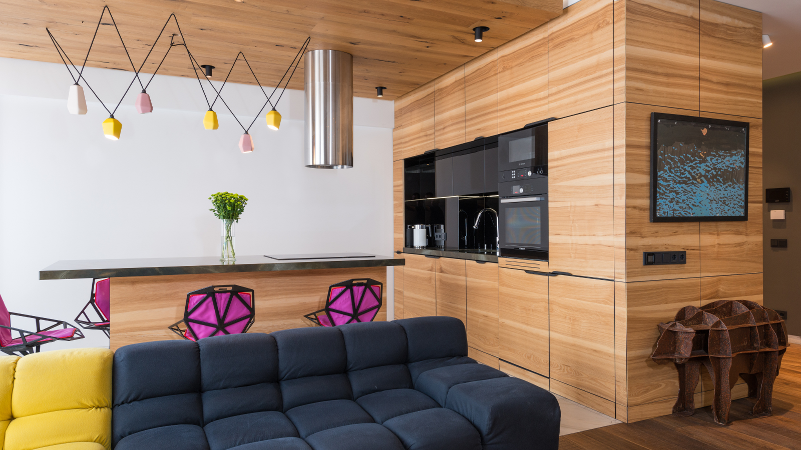 Apartments and rentals hub