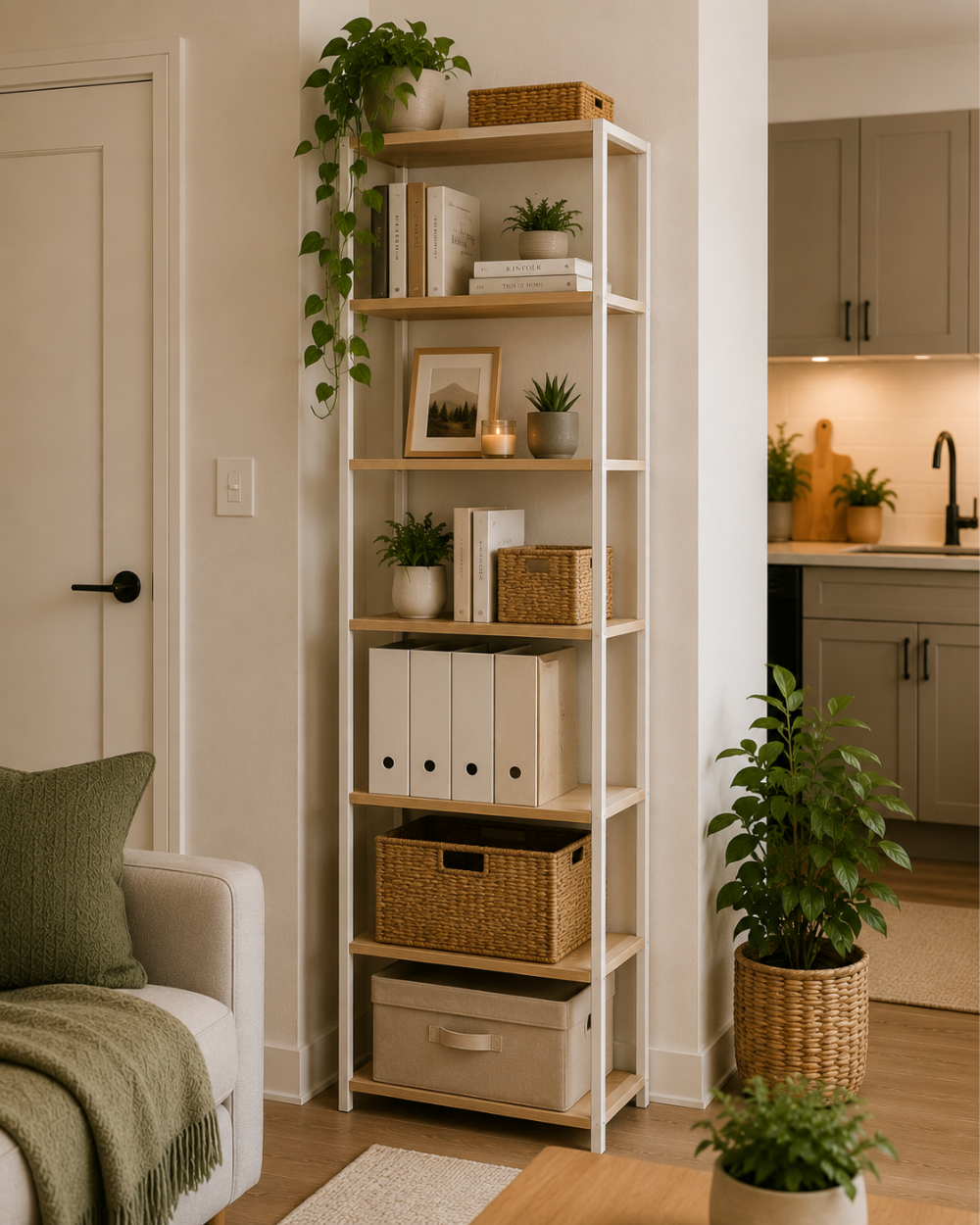 Small bedroom storage guide