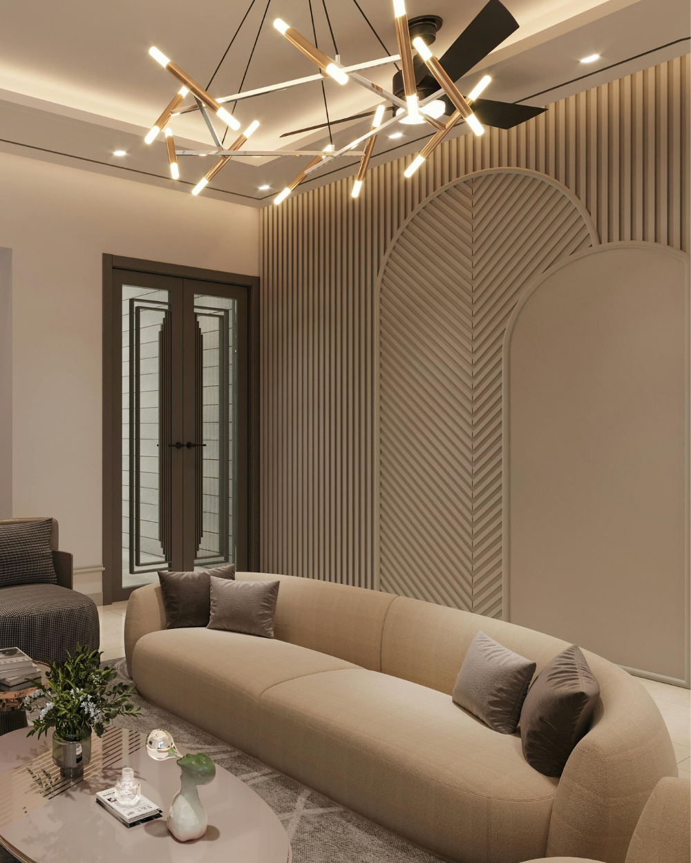 Designer lighting looks for less