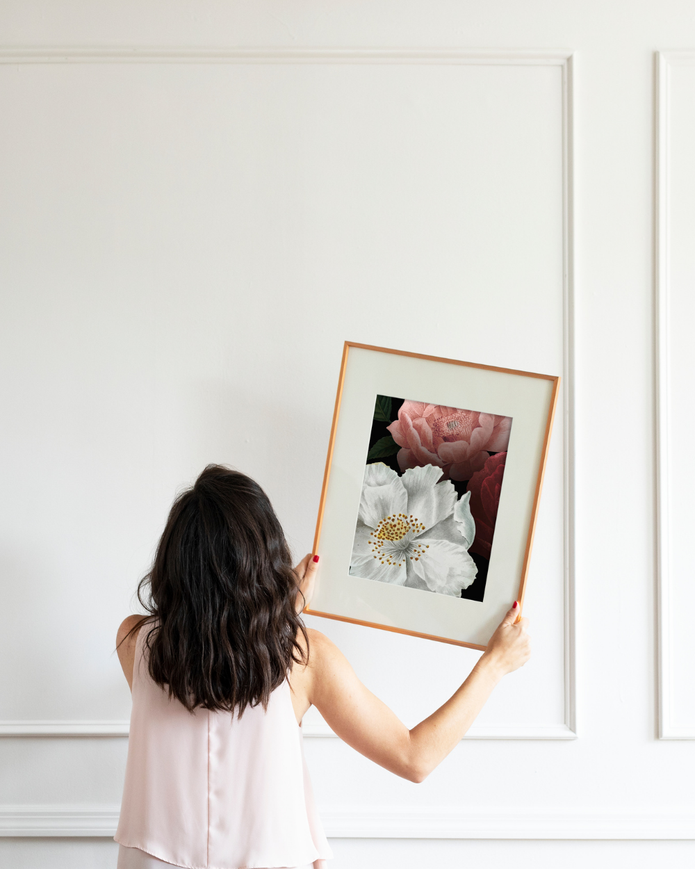Affordable wall art and decor ideas