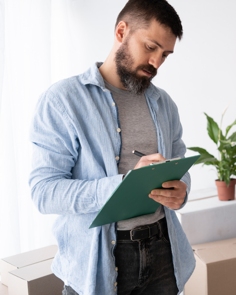 Complete apartment move checklist guide