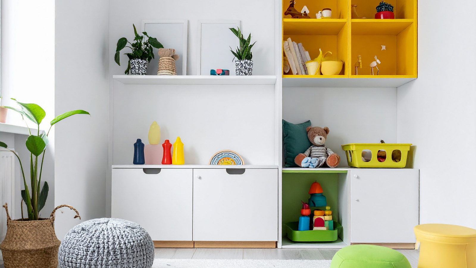 Apartment storage ideas