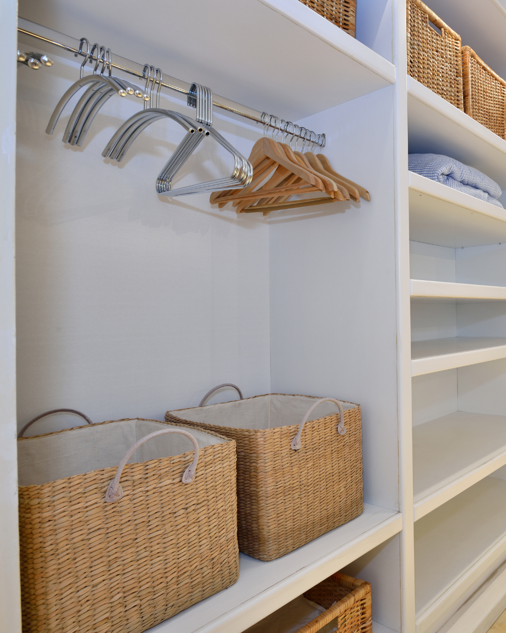 Apartment storage ideas
