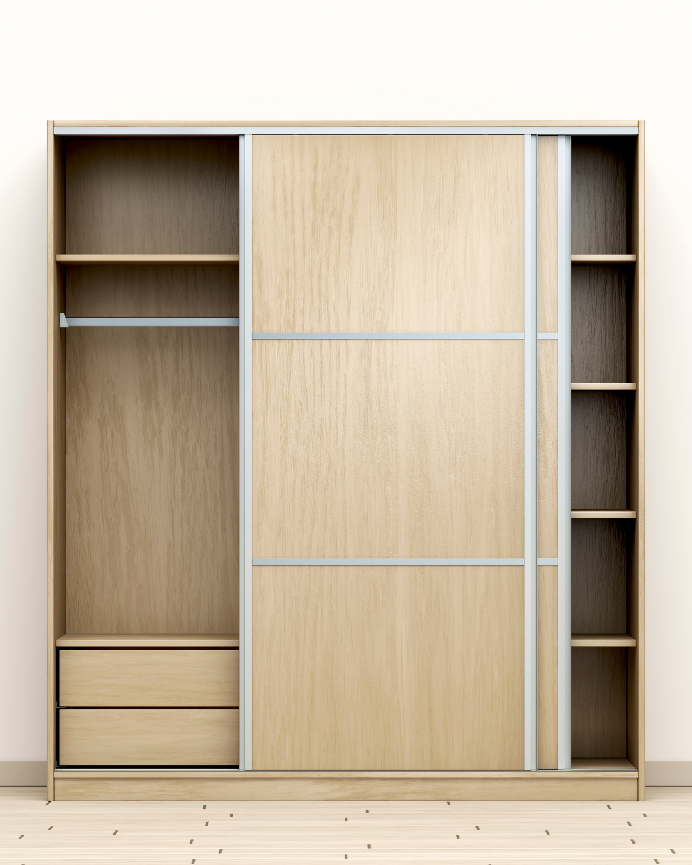 Apartment storage guide