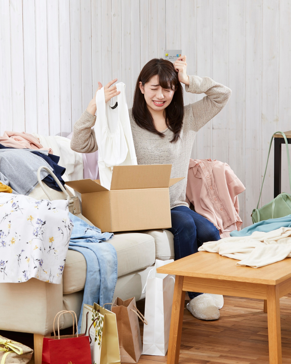 Where to start decluttering a cluttered home