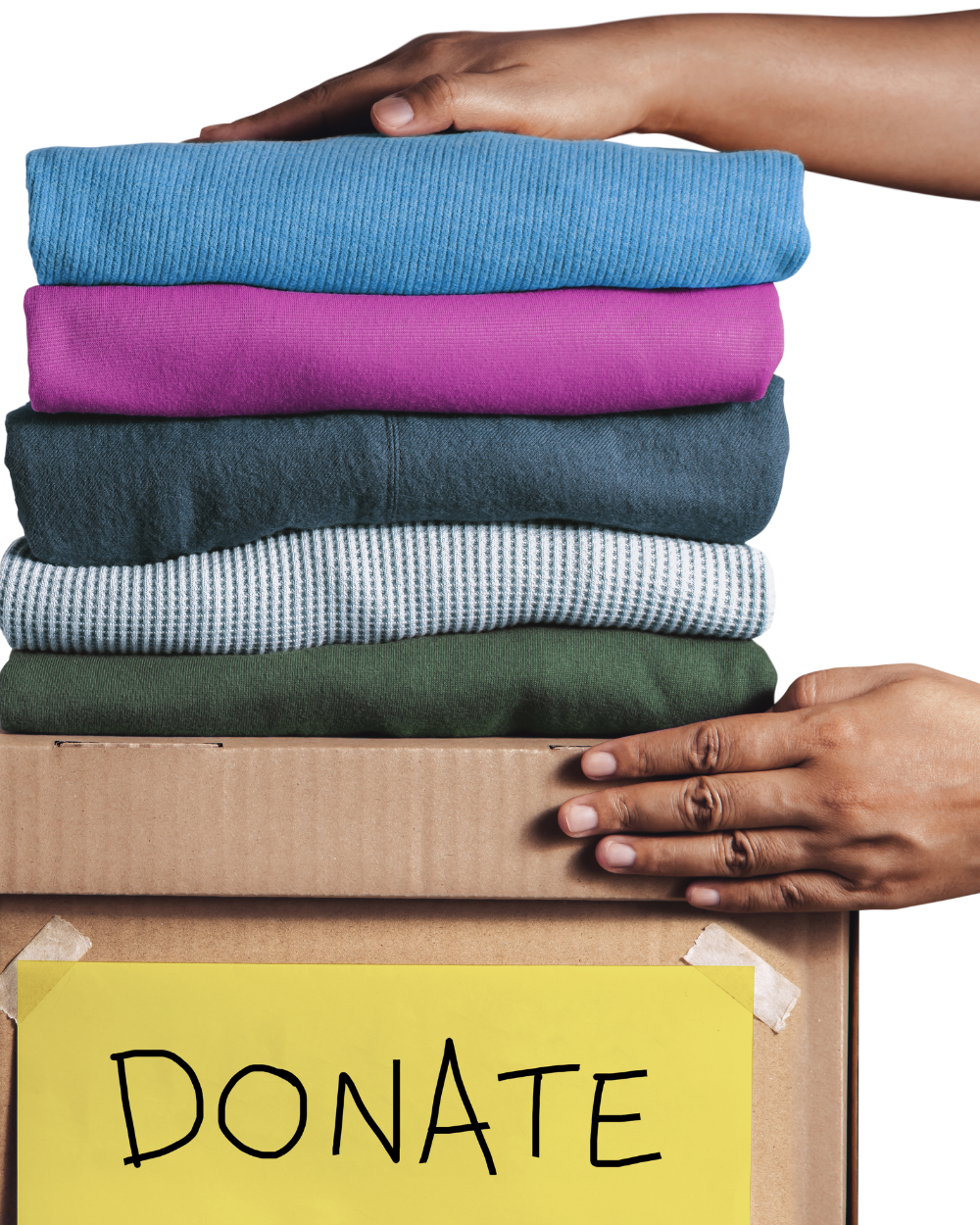 Decluttering guide