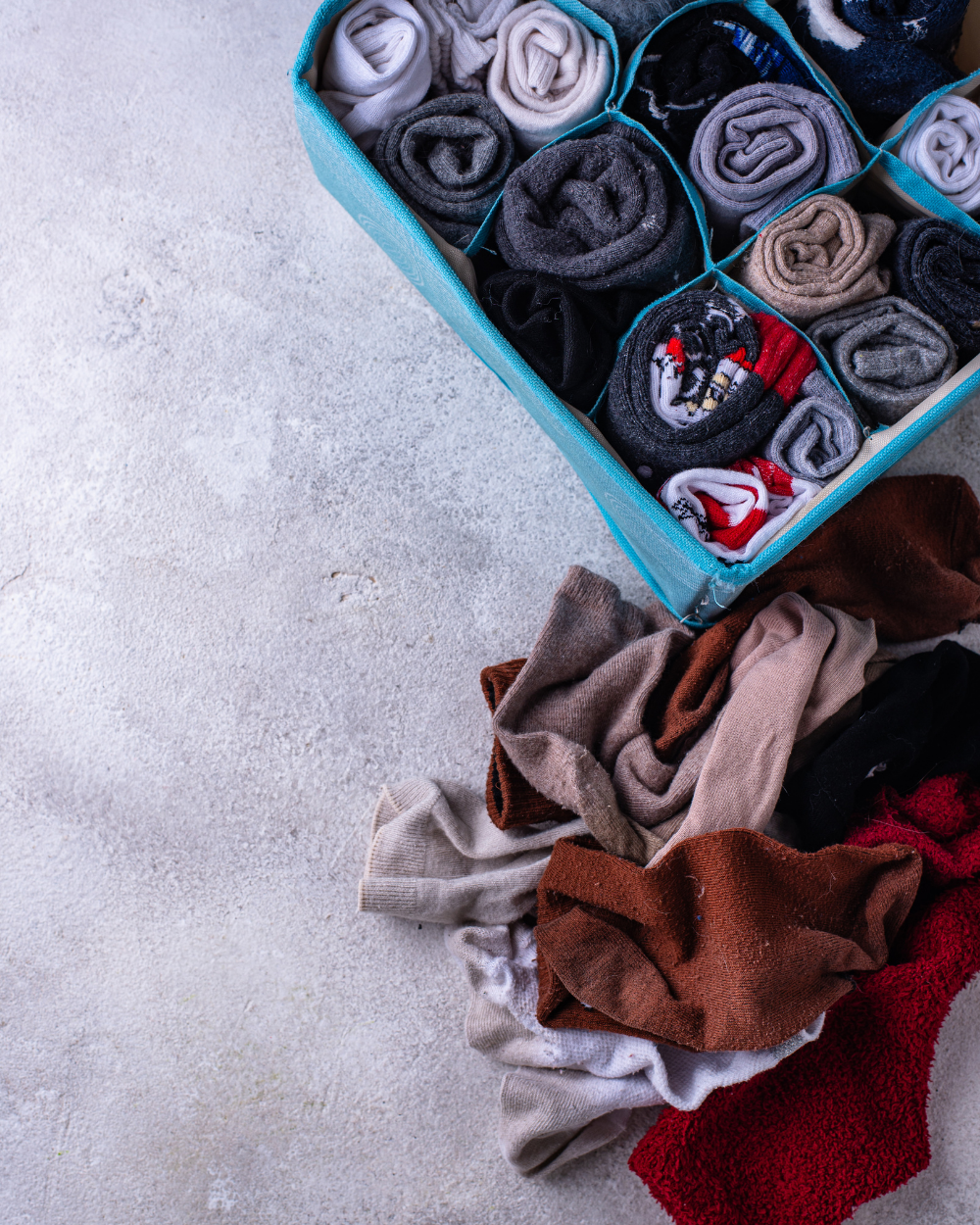 Decluttering ideas
