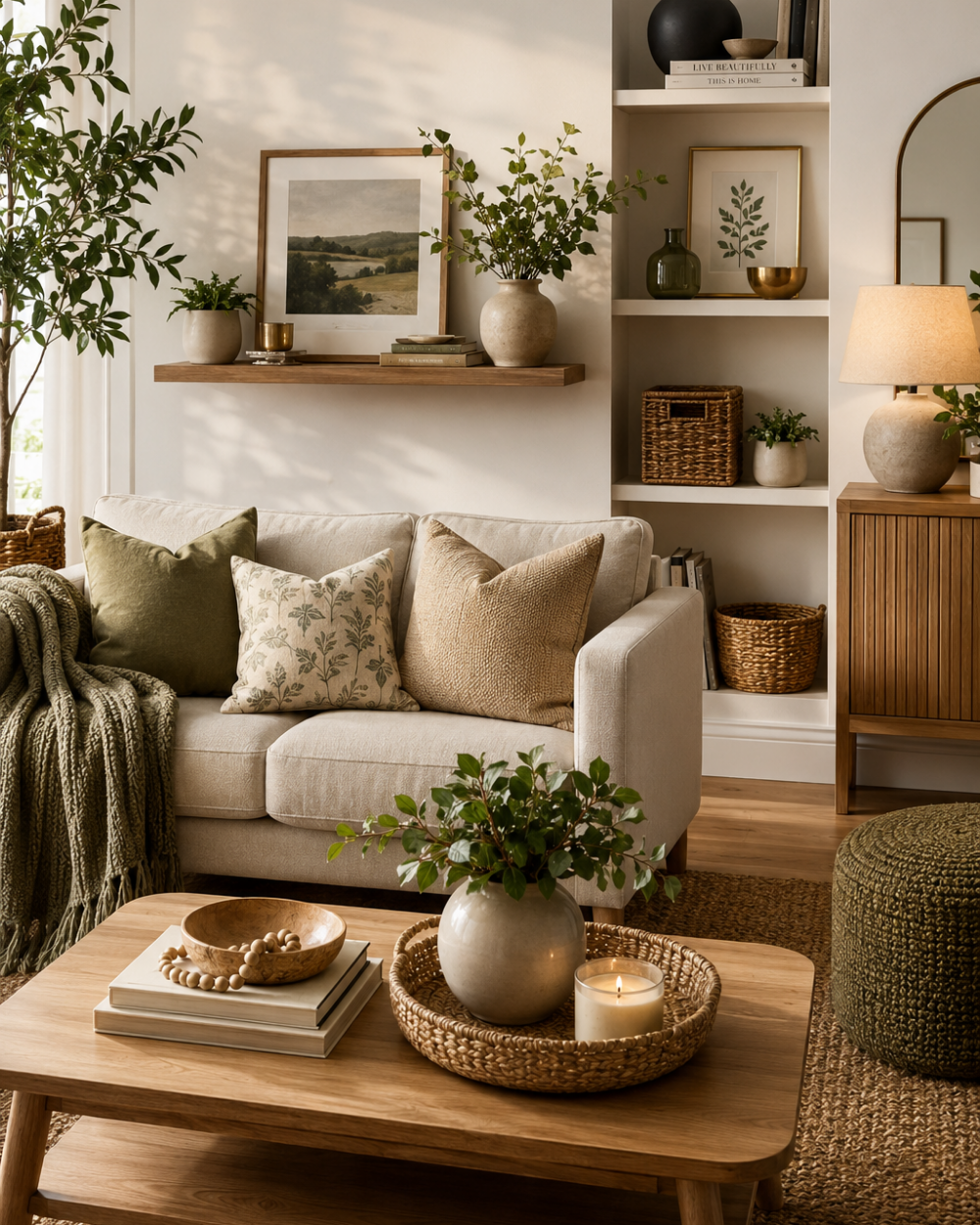 Where to spend more on a decorating budget