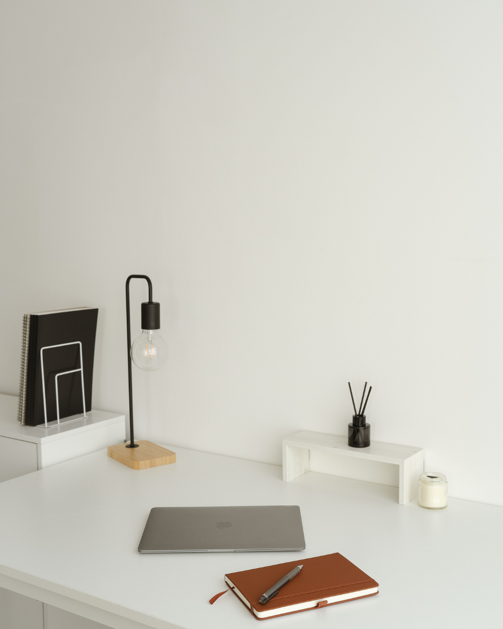 Desk organization ideas