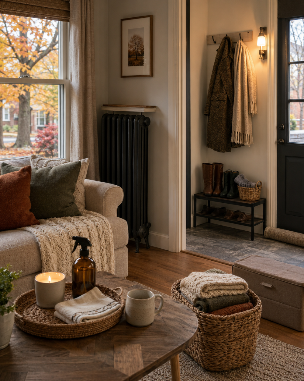 Fall reset checklist before winter