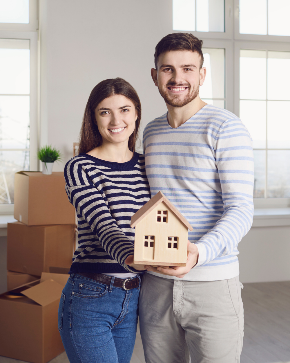 First week checklist in a new apartment