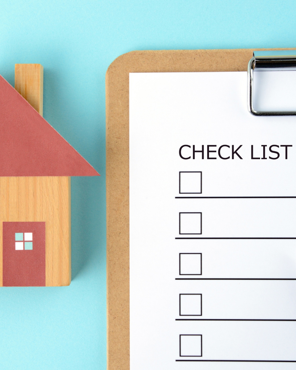 Home maintenance routine guide