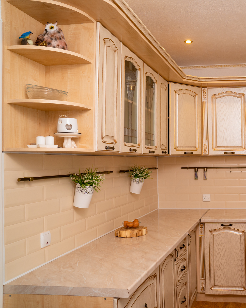 Kitchen storage ideas