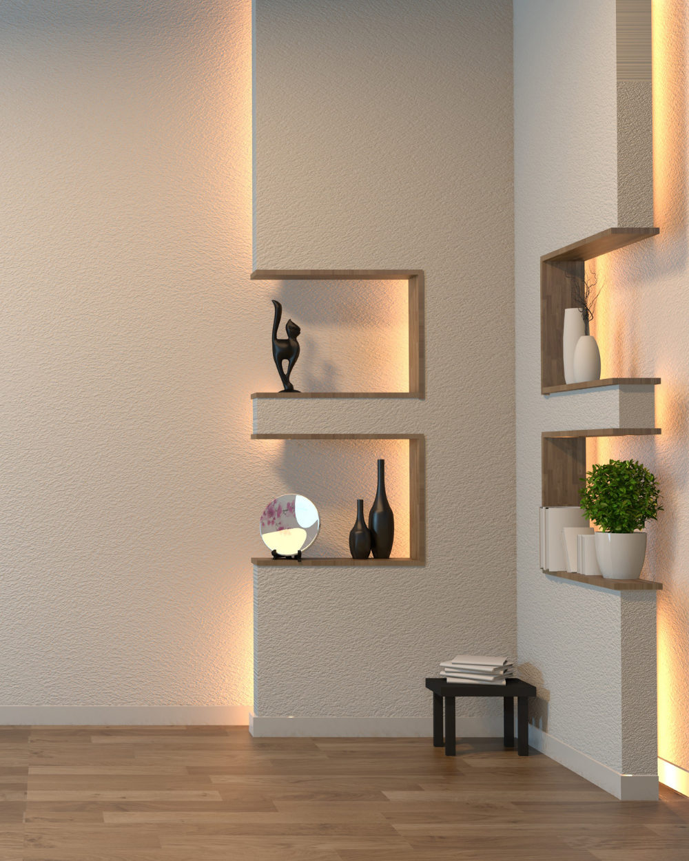 Complete guide to decorating a small living room