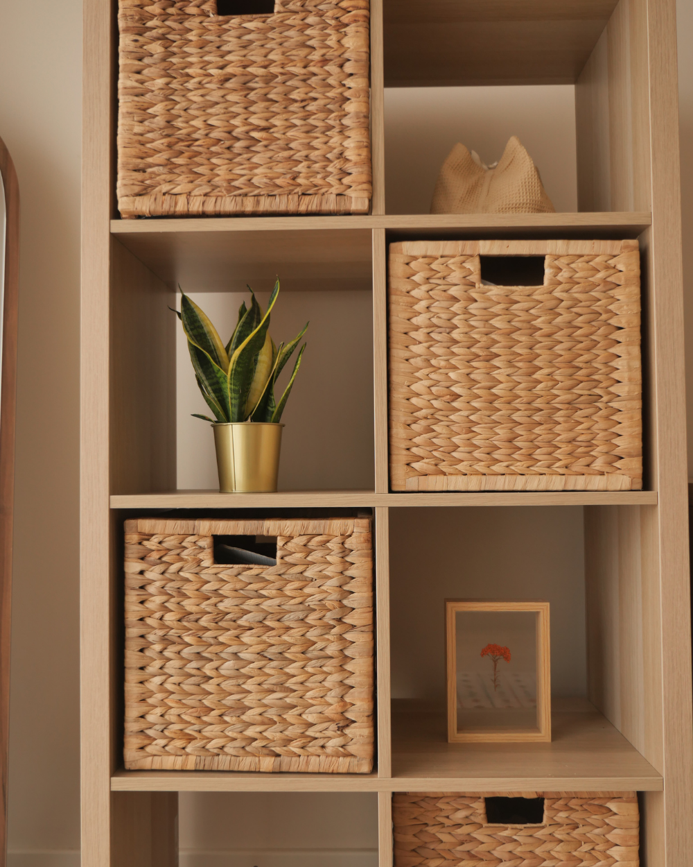 Living room storage ideas