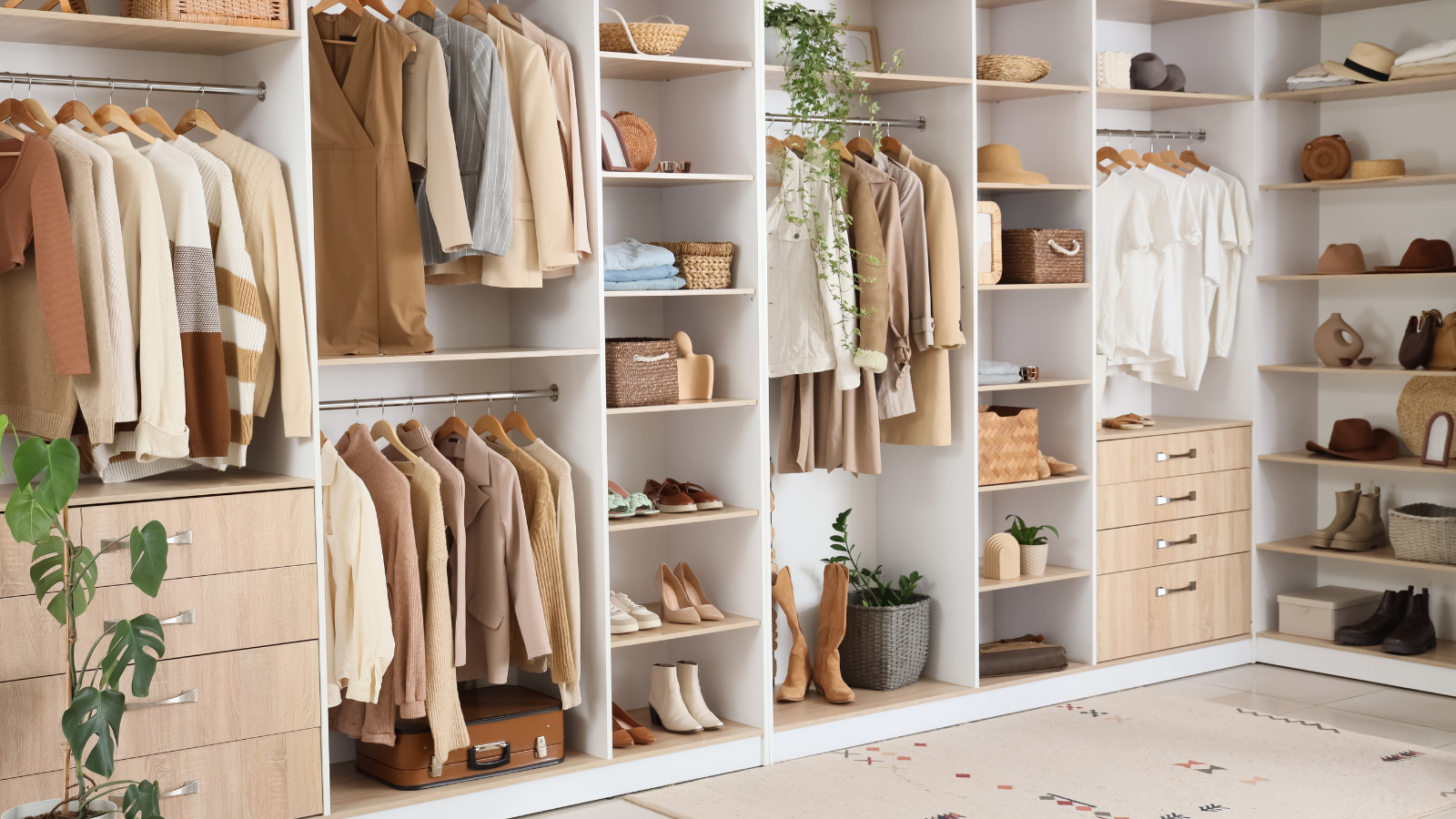 Organization and storage hub