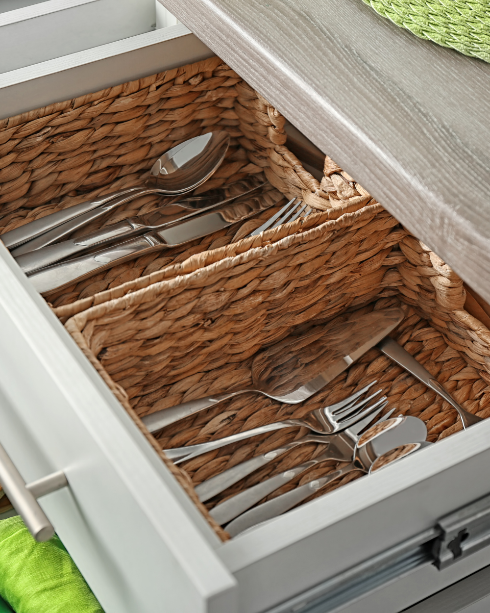 Kitchen organization ideas