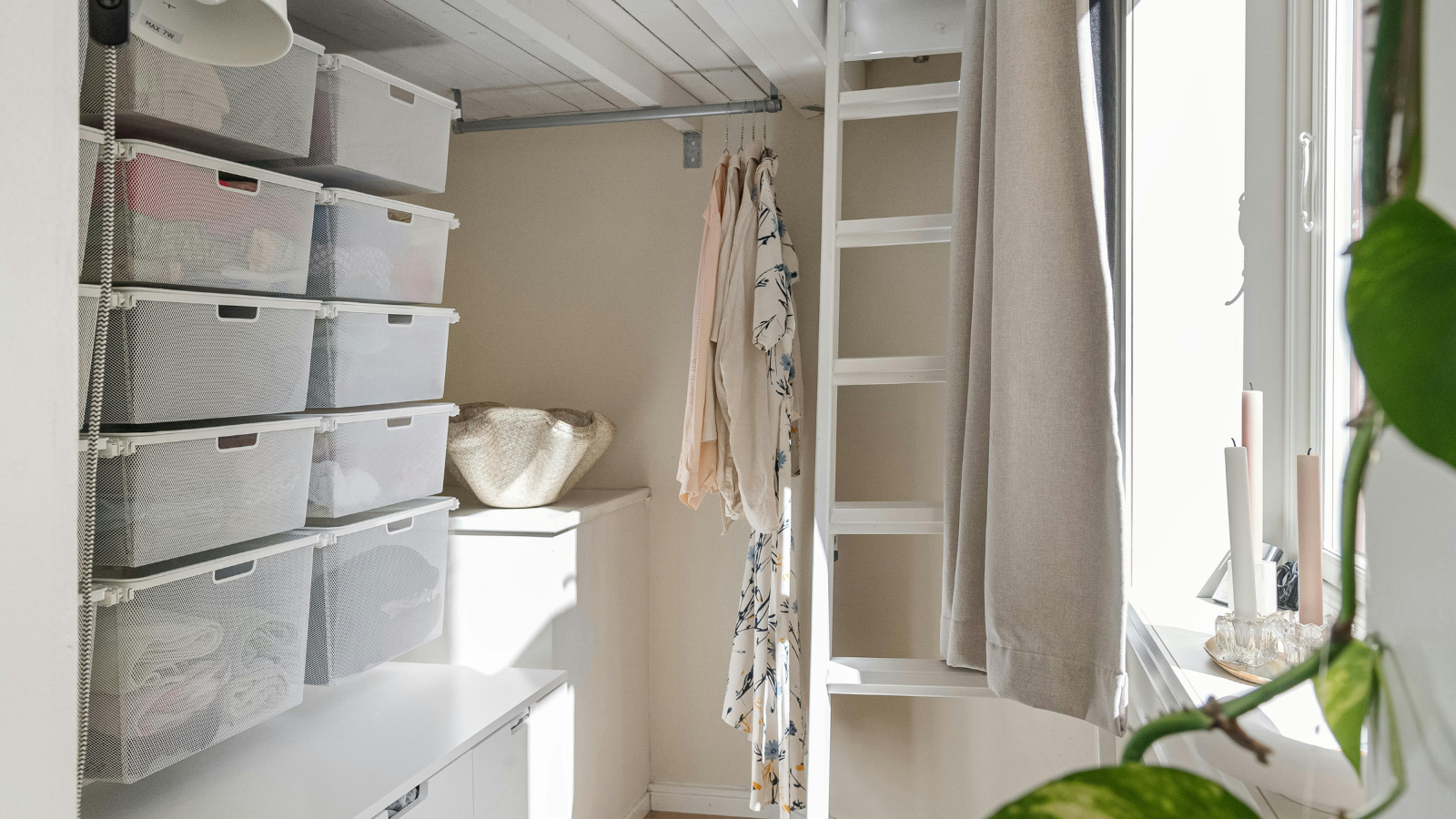 Storage solutions ideas