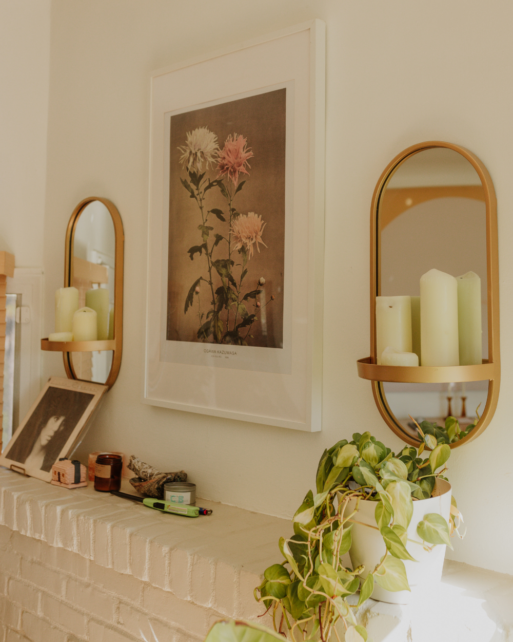 Rental-friendly decor guide