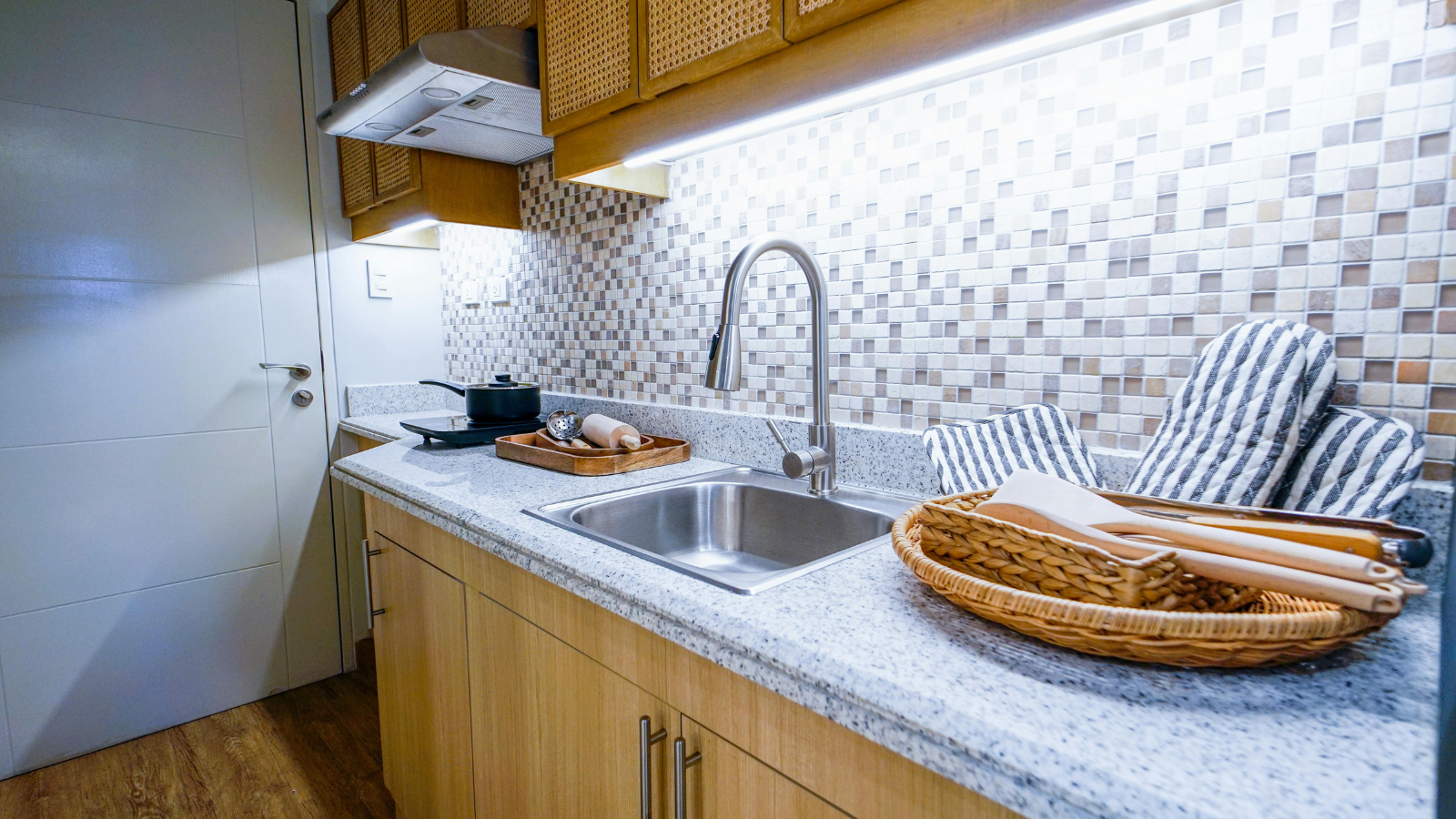 Rental kitchen upgrade ideas