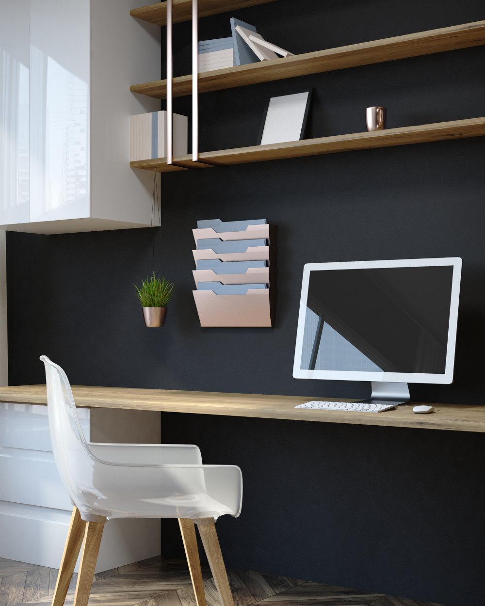 Small home office setup guide