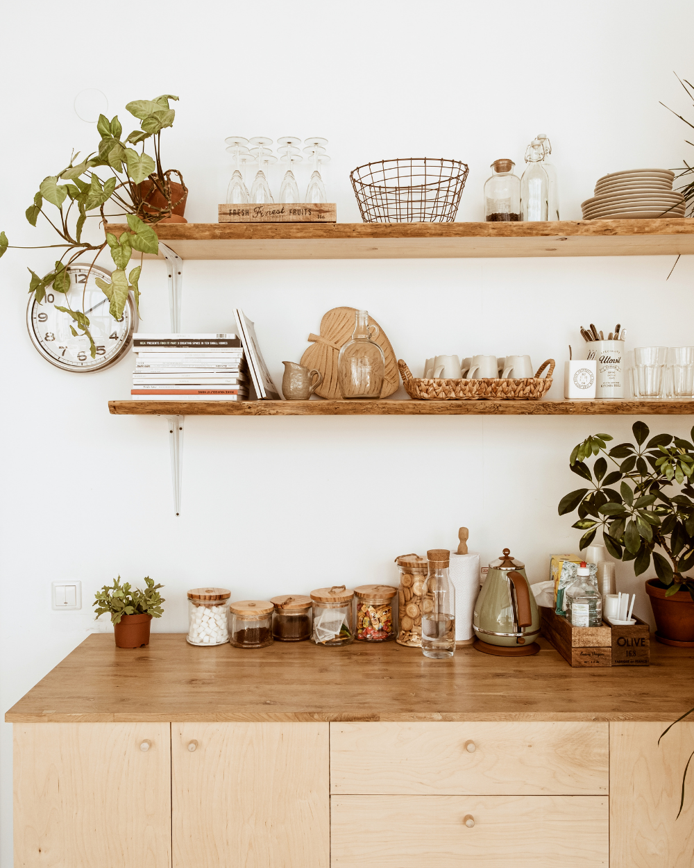Kitchen decor ideas