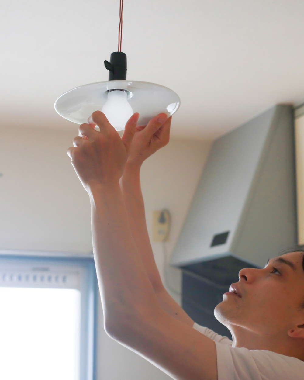 Small kitchen lighting ideas