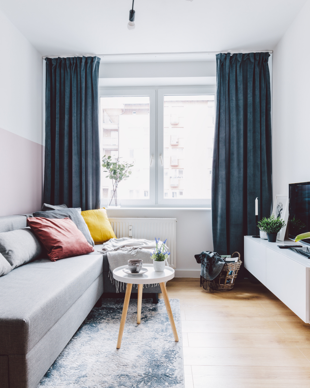 Living room layout ideas