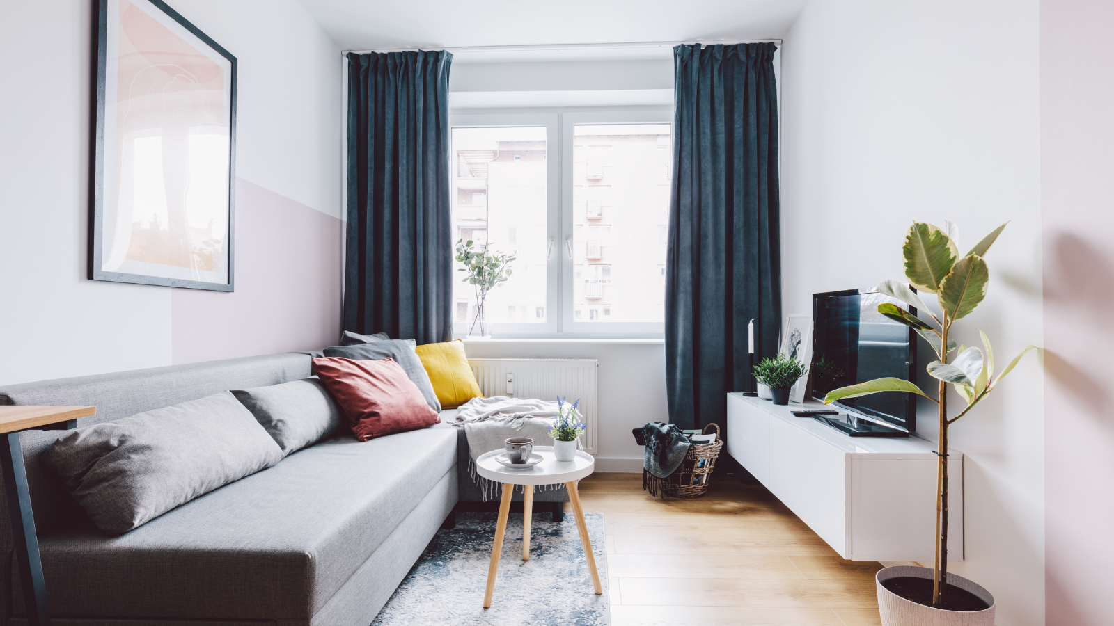 Apartments and rentals hub