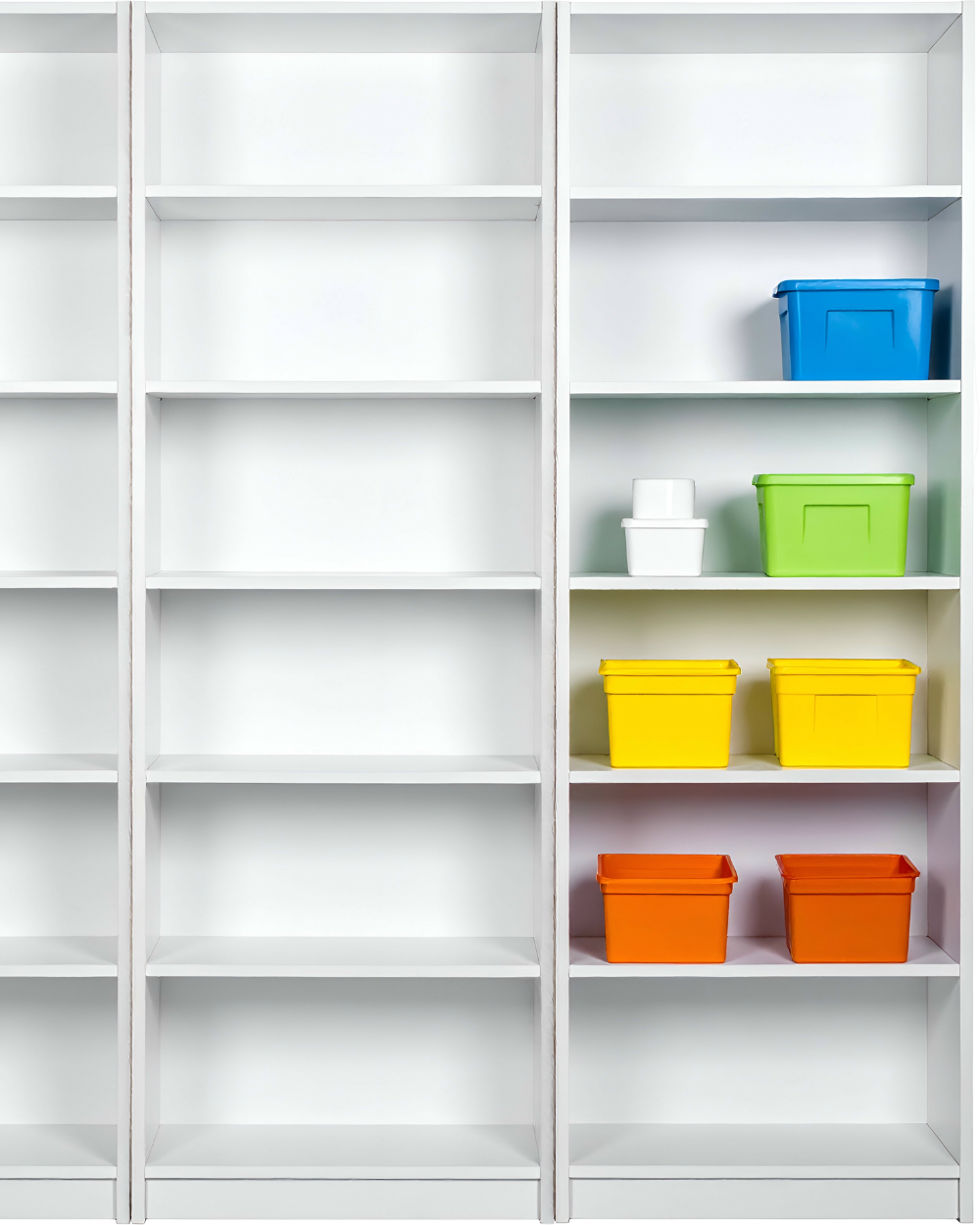 Storage solutions guide