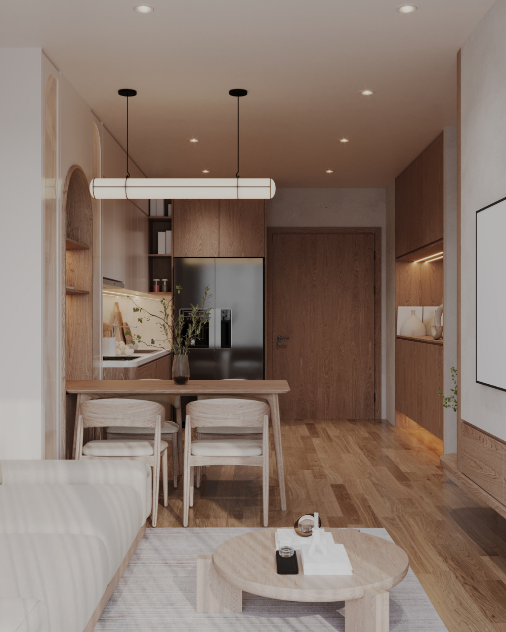 Studio apartment guide