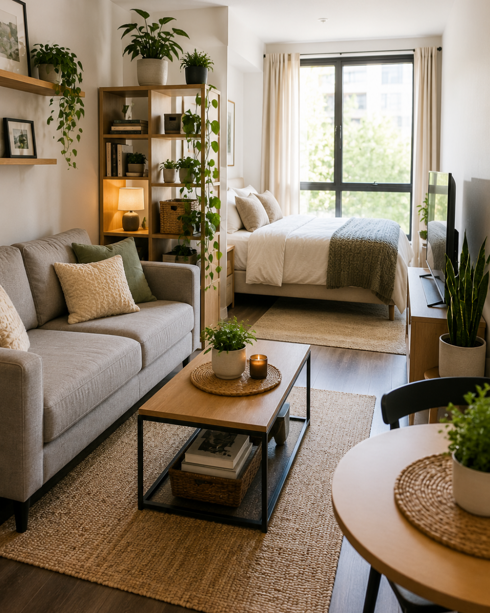 Complete guide to studio apartment living