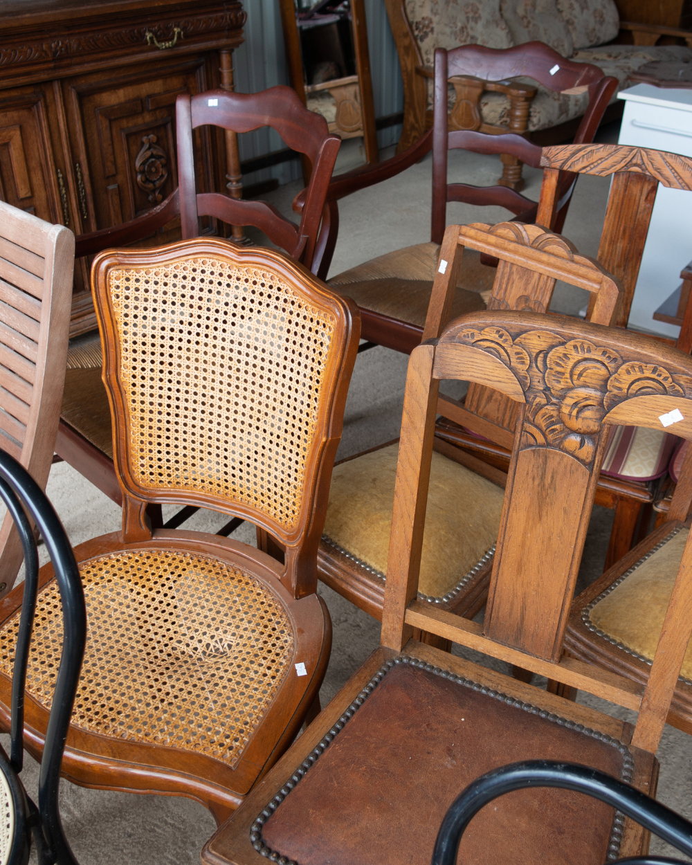 Best places to find secondhand furniture and decor
