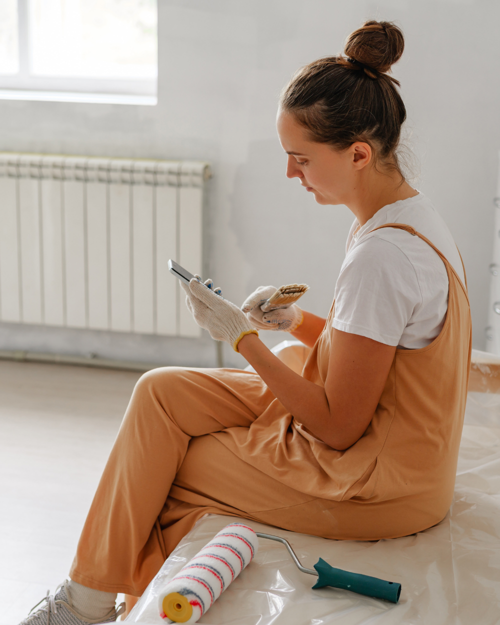 Weekend DIY projects that change a room