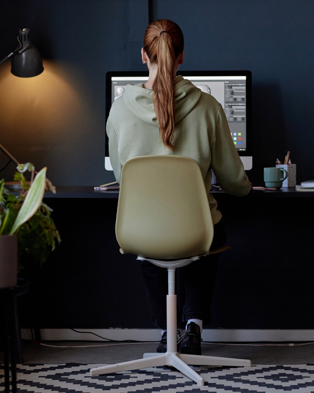 Work from home comfort guide