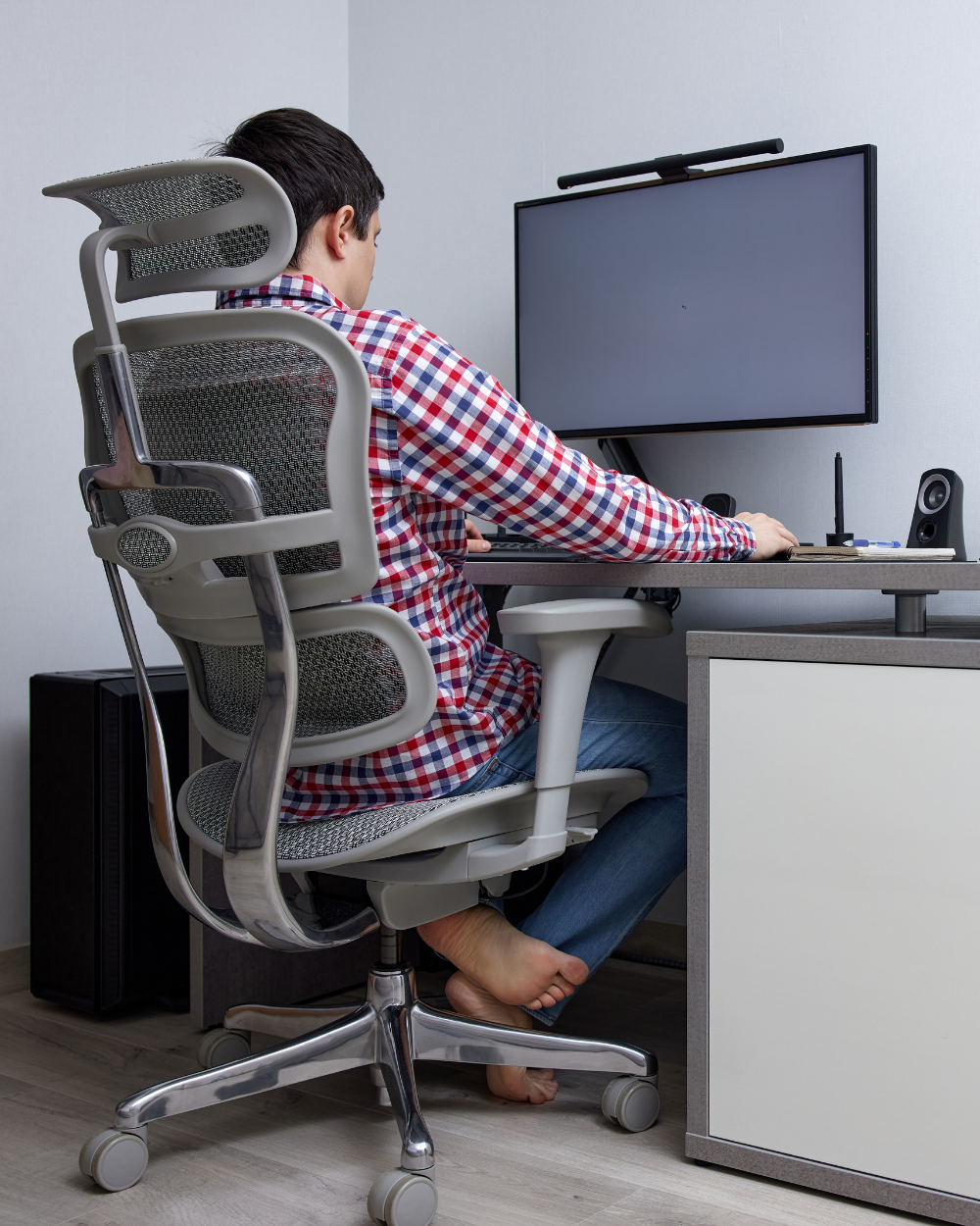 Work from home setup ideas